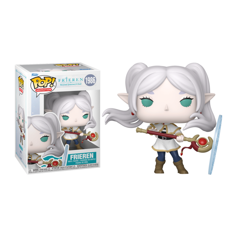 Funko POP Frieren 1986 Frieren