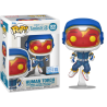 Funko POP La Antorcha Humana 1521 Los 4 Fantasticos Primeros Pasos