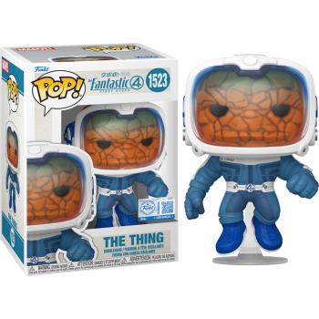 Funko POP La Cosa 1523 Los 4 Fantasticos Primeros…