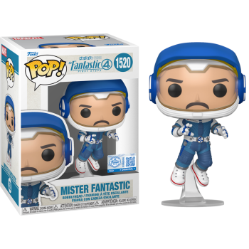 Funko POP Mister Fantastico 1520 Los 4…