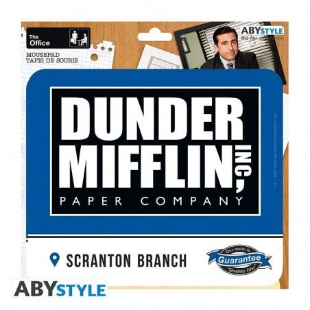 Alfombrilla de raton The Office  Dunder Mifflin