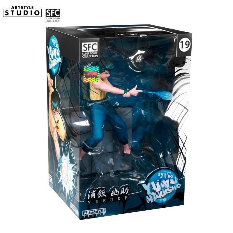 Figura Yusuke Yu Yu Hakusho Abystyle