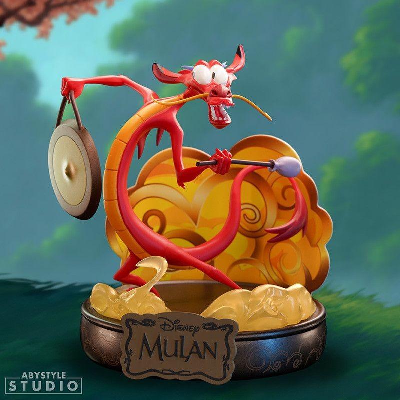 Figura Disney Mushu