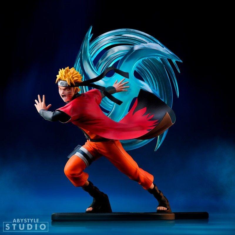 Figura Naruto Shippuden Rasengan