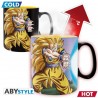 Taza Termica Kamehameha Dragon Ball Z