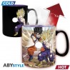 Taza Termica Gohan Cell Dragon Ball Z