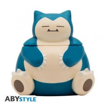 Tarro de galletas Snorlax Pokemon