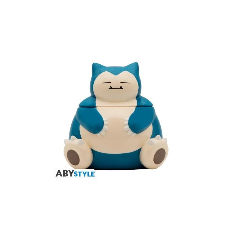 Tarro de galletas Snorlax Pokemon