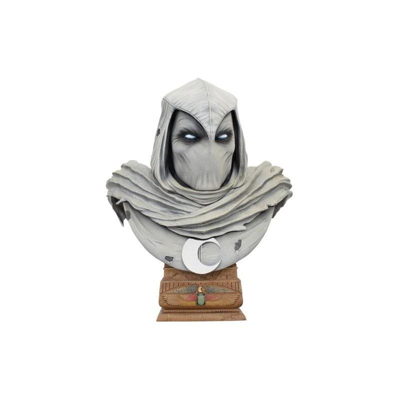 Busto Moon Knight Legends Marvel 25 cm