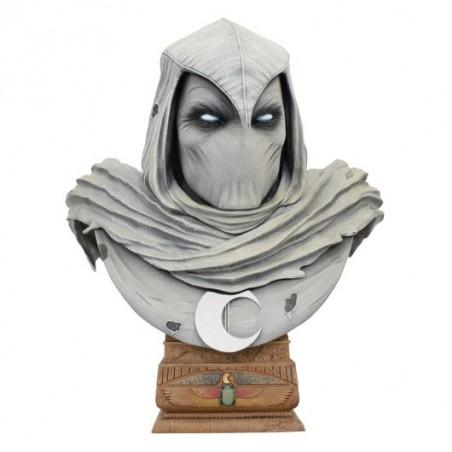 Busto Moon Knight Legends Marvel 25 cm