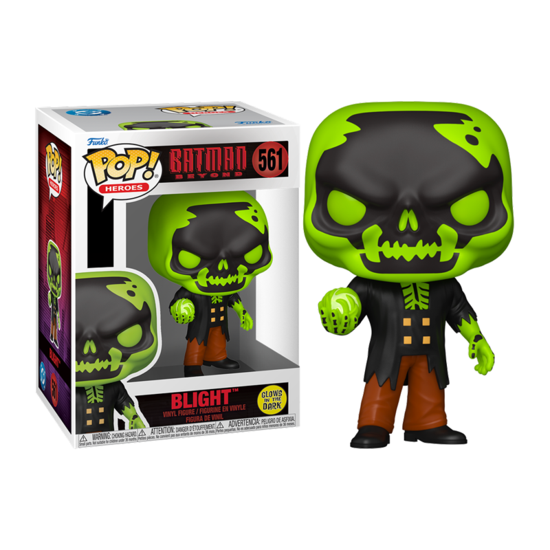 Funko POP Blight 561 Batman Beyond