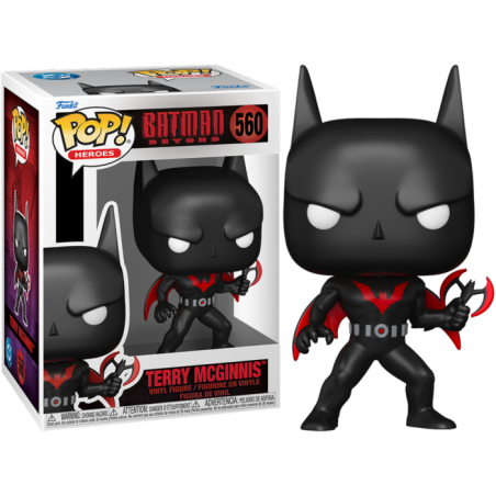 Funko POP Terry McGinnist 560 Batman Beyond