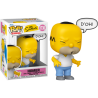 Funko POP Homer (D'Oh!) 1736 Los Simpsons
