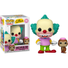 Funko POP Krusty y Sr. Teeny 1741 Los Simpsons