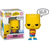 Funko POP Bart (Eat My Shorts) 1742  Los Simpsons