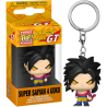 Llavero Funko POP Super Saiyan 4 Goku Dragon Ball: GT