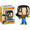 Funko POP Super Androide 17 2075 Dragon Ball: GT