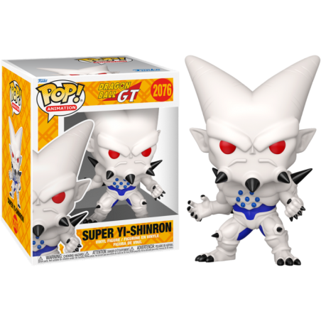 Funko POP Super Yi-Shinron 2076 Dragon Ball: GT