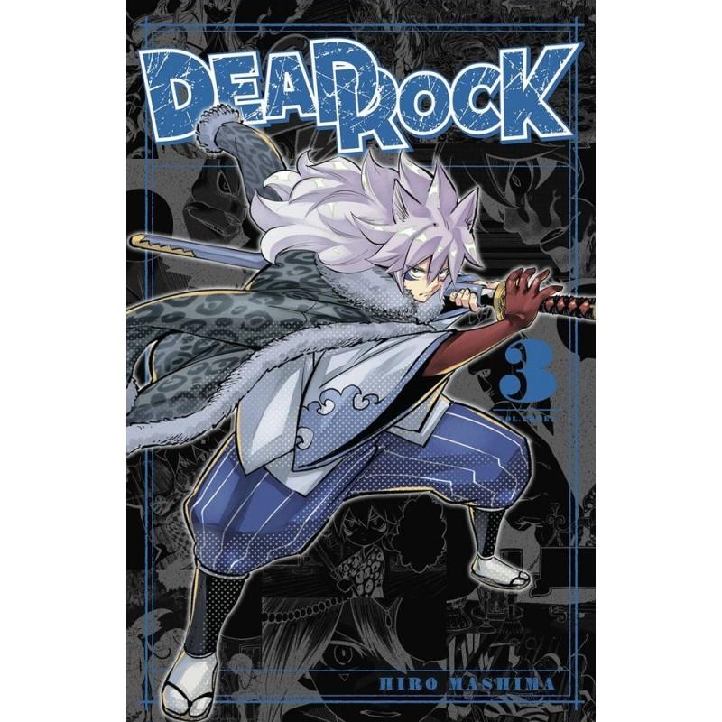 Dead Rock 3