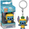 Funko Llavero Stitch Disfraz de Piña