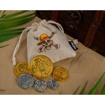 Set Monedas Berry Coleccionables & Nami bandana