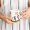 Taza Sonic Retro