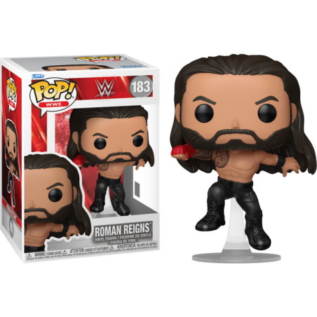 Funko POP Roman Reigns 183 WWE