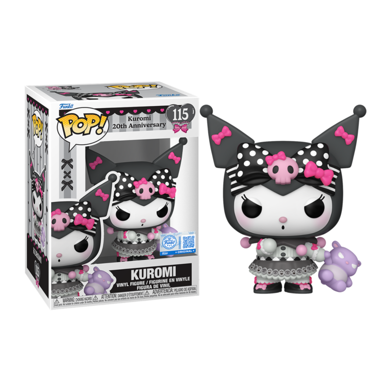 Funko POP Kuromi 115 Sanrio