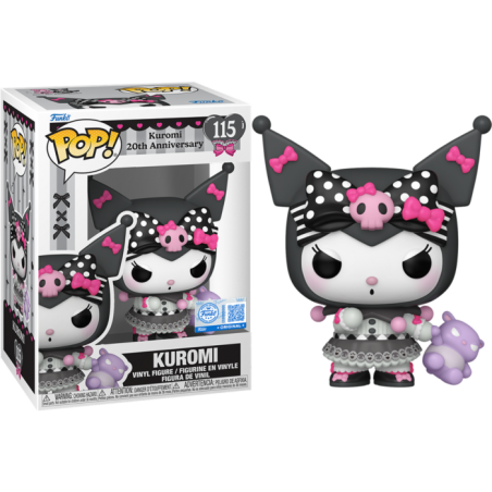 Funko POP Kuromi 115 Sanrio
