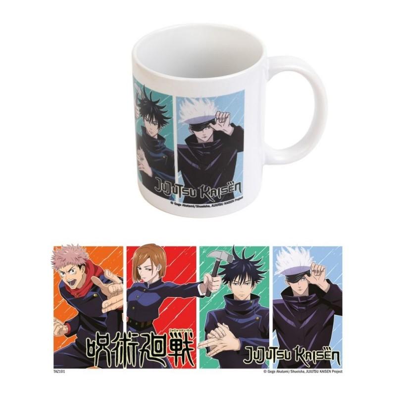 Taza Jujutsu Kaisen High