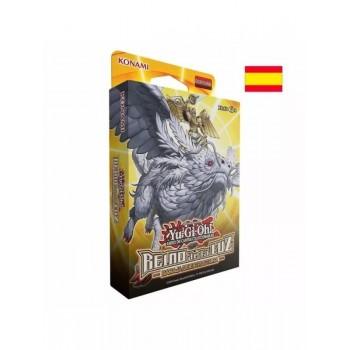 Mazo Structure Deck Realm of Light Español…