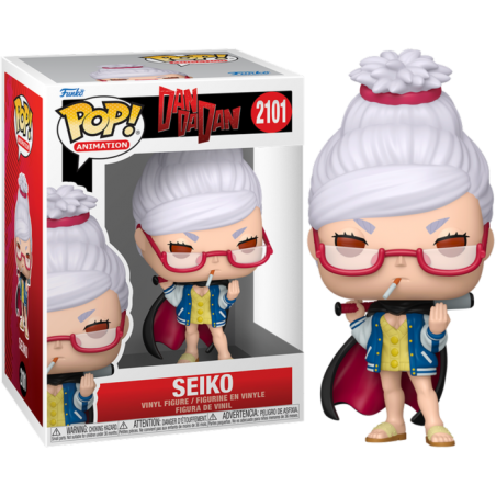 Funko POP Seiko 2101 Dan Da Dan