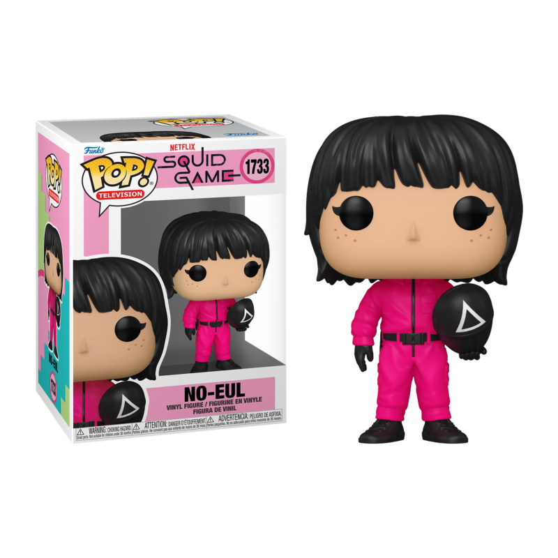 Funko Pop No-Eul 1733 El Juego del Calamar