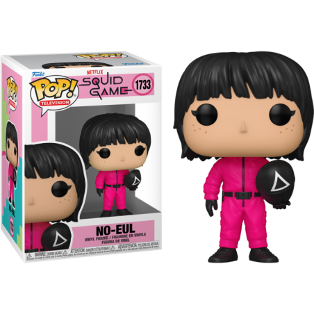 Funko Pop No-Eul 1733 El Juego del Calamar
