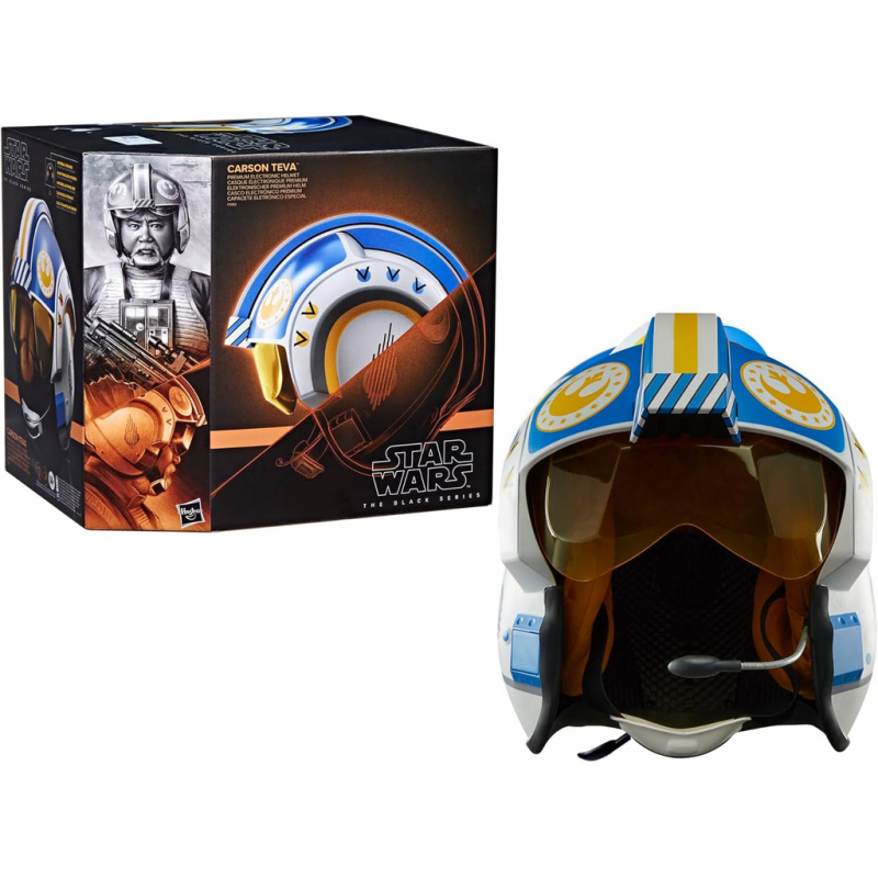 Casco electronico Carson Teva Star Wars