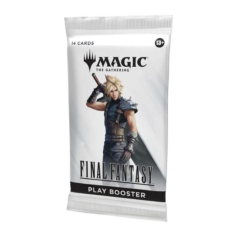 Sobre Final Fantasy Magic The Gathering (INGLES)