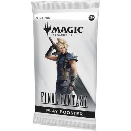 Sobre Final Fantasy Magic The Gathering (INGLES)