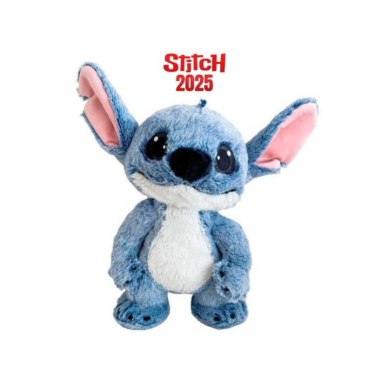 Peluche Stitch La Pelicula Disney 25cm