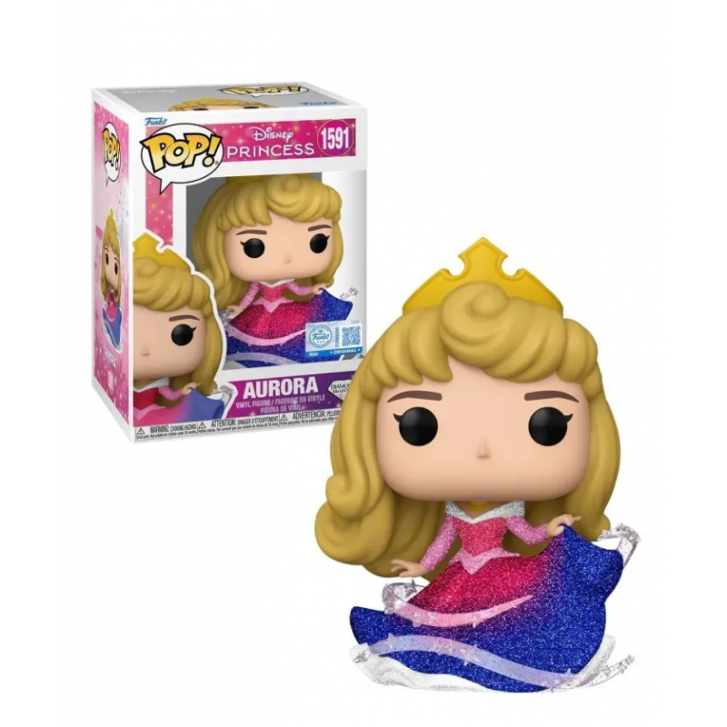 Funko POP Aurora 1591 Disney