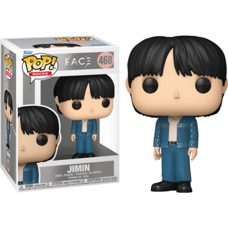 Funko POP Jimin 468 Face BTS