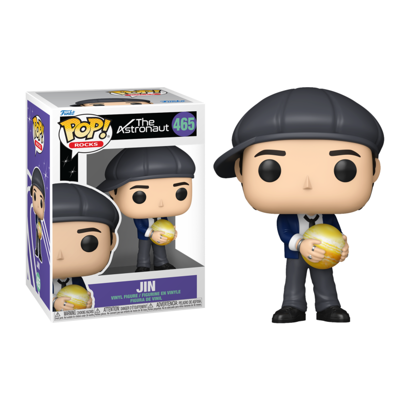 Funko POP Jin 465 The Astronaut