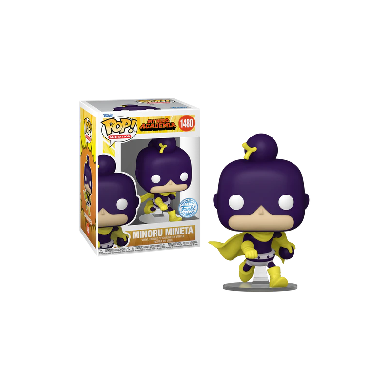 Funko POP Minoru Mineta 1580 My Hero Academia