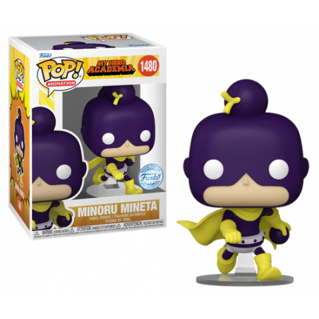 Funko POP Minoru Mineta 1580 My Hero Academia