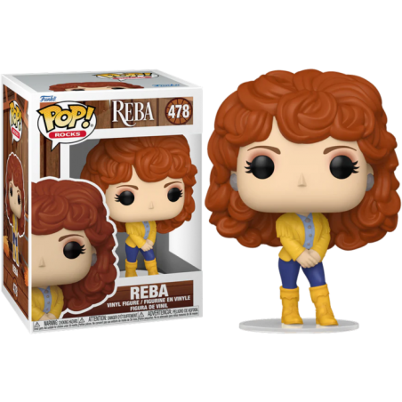 Funko POP Reba 478