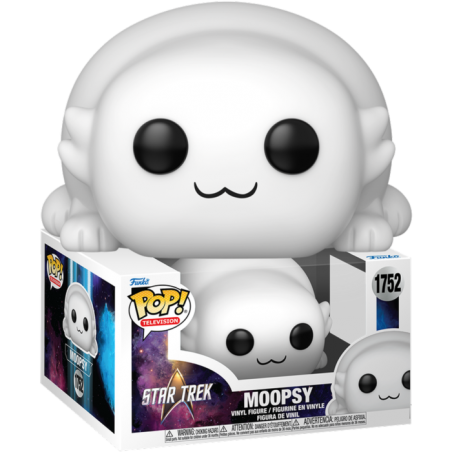 Funko POP Moopsy 1752 Star Trek