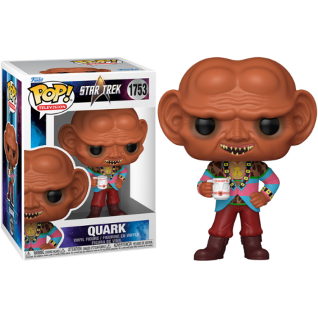 Funko POP Quark 1753 Star Trek