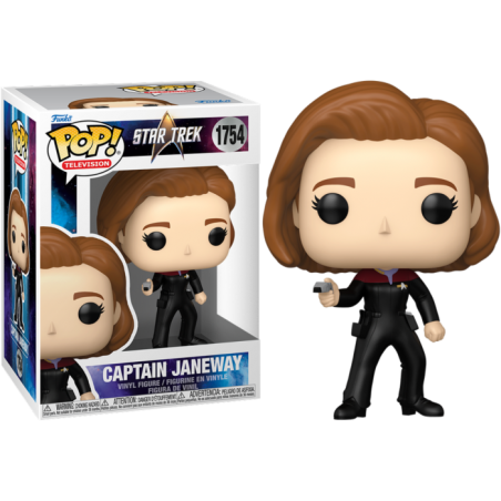 Funko POP Capitana Janeway 1754 Star Trek