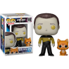 Funko POP Data con Spot 1755 Star Trek