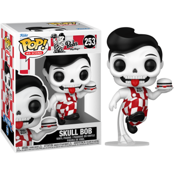 Funko POP Bob Calavera 253 Bob´s Big Boy