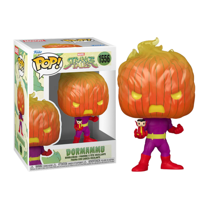 Funko POP Dormammu 1556 Strange Tales